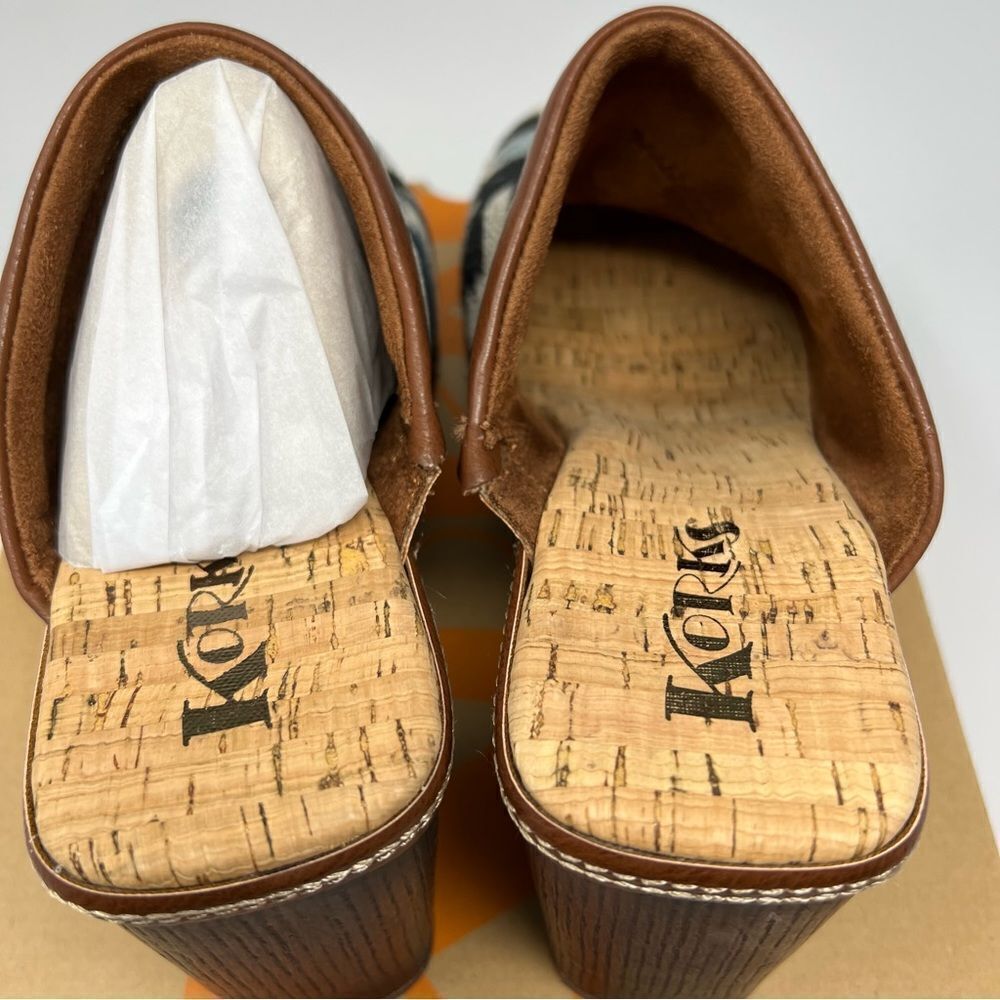 Korks Lori Aztec Clog - Picture 7 of 11